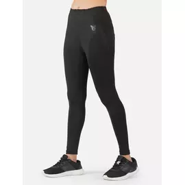 Tighta svarta Leggings för kvinnor