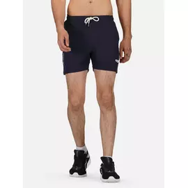 Short NS Lycra bleu marine