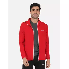 NS Lycra Red Jacket 