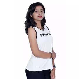 DriSOFT Vit & Svart Väst