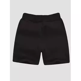 Minicult Cotton Boyshorts med fickor och dragsko (förpackning med 1)-svart