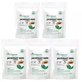 Kerala Naturals Jackfruit Seed Powder 500 gram Paket med 5