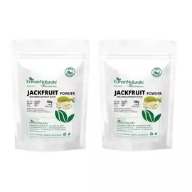 Kerala Naturals Rå Jackfruktmjöl 200 gram