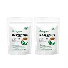 Kerala Naturals Jackfruit Seed Powder 200 gram Förpackning med 2