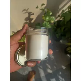 Serenity Glow Duftkerze im Glas