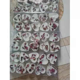 Loving Glow Teelicht in Herzform