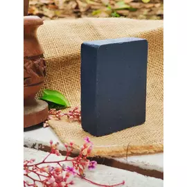 Charcoal Handmade Cold Process Soap – Vegan, avgiftande och naturlig hudvård
