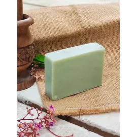 Savon artisanal à la lavande saponifié à froid – Soin végétalien, apaisant et naturel