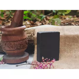 Savon artisanal à froid au chocolat et au café – Soin exfoliant et nourrissant pour la peau