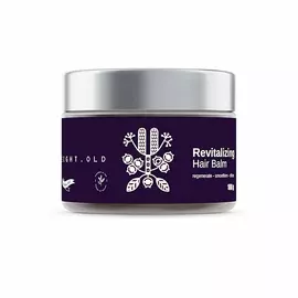 Natürlicher Schönheits-Haarbalsam (Haarmaske für trockenes, strapaziertes Haar) für Männer und Frauen – Sojaölextrakte (100 g) | Behandelt Spliss, glättet, begradigt und pflegt das Haar | Wirksame Behandlung von krausem Haar.