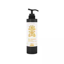EIGHT.OLD Ingwerextrakt-Shampoo für Haarwachstum – sulfatfrei, pH-neutral