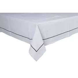 Elegant grå bomullsduk - Förhöjer din matinredning