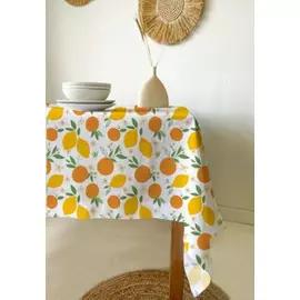 Snygg tryckt duk – Förhöj din matinredning