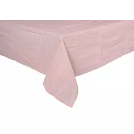 Rosa bomullsduk - Återuppliva din matplats