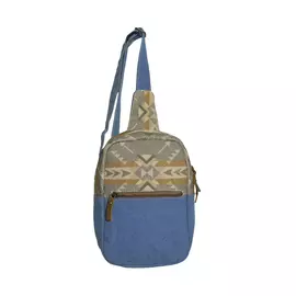 Canvas & Leather Women's Sunny Fanny Pack