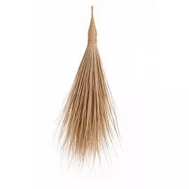 Aabha Corporation miljövänlig handgjord naturlig gräskvast