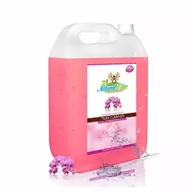 Nettoyant, protecteur et polissant pour sols en marbre et granit Natural Care - 5 L