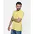 PC POLO T SHIRT LEMON YELLOW MEN