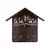 Key Holder - Home big- Hand Painted Warli Painting