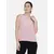 Power Sutra French Crepe Top - Blush Pink