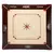 Plateau de carrom antique KD AAR KAY - 16 mm approuvé pour les tournois