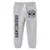 Minicult Cotton Track Pants with Graphic Prints and Pockets (Pack 1) (Grey 1)