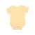 INGET GIFTIG Bodysuit i ekologisk bomull för pojkar och flickbebisar - Bekväm och säker design med halvärm med rund hals - 100 % GOTS-certifierad - Perfekt för vardagsbruk - 0-3 månader - Star Fish