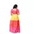 Abha Khadi cotton Shaded Gown