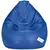 Sattva Classic XXXL Bean Bag Cover (Ingen fyllning) i Royal Blue Färg