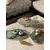 Blue Agate Cheese Board