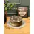Brown color roti box