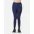 Tight Pant Leggings Navy Blue Women
