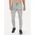 Cotton Grey Heather Trouser 