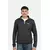CrossFIT Neon Green Black Half Zipper Jacket 