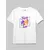 Minicult Cotton Holi Half Sleeve Tshirt for Family (Pack of 1)