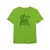 Minicult Gifting T-shirt for Kids for Boy’s and Girl’s T-Shirt Brother Sister Matching Dress-Green