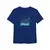 Minicult Gifting Tshirt for Kids for Boy’s and Girl’s T-Shirt Brother Sister Matching Dress-Blue