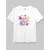 Minicult Cotton Holi T-shirt med halv ärm för familj (paket med 1)