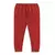 Minicult Kids Cotton Pajama for Boys and Girls(Pack of 1)Red