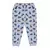 Minicult Cotton Kids Pajama for Boys and Girls(Pack of 1)-White