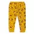 Minicult Kids Cotton Pajama for Boys and Girls Pack of 1-Yellow1