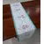 Nilofer Bloom Cotton Table Runner - Mughal Floral Design