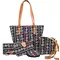 Traditional designer handbag - 5 Pieces Combo