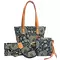Traditional designer handbag - 5 Pieces Combo