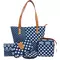 Traditional designer handbag - 5 Pieces Combo