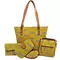 Traditional designer handbag - 5 Pieces Combo