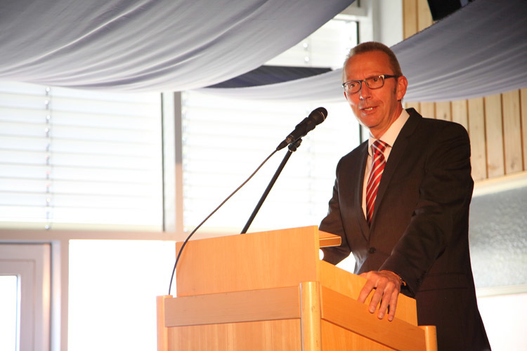 Große Ehre für das 1200jährige Melbach Wölfersheim