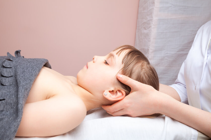 Osteopathie Fur Kinder Die Sanfte Behandlungsmethode