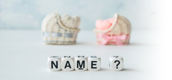 Welcher Name ist der richtige für den Nachwuchs