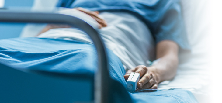 Krankenhauskeime-Mann-im-Krankenhaus